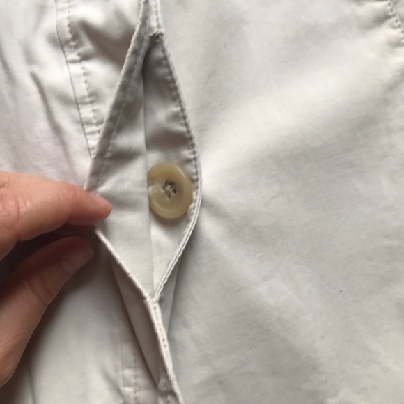 Banana Republic Beige Trenchcoat, EUC, S/P - Picture 6 of 13